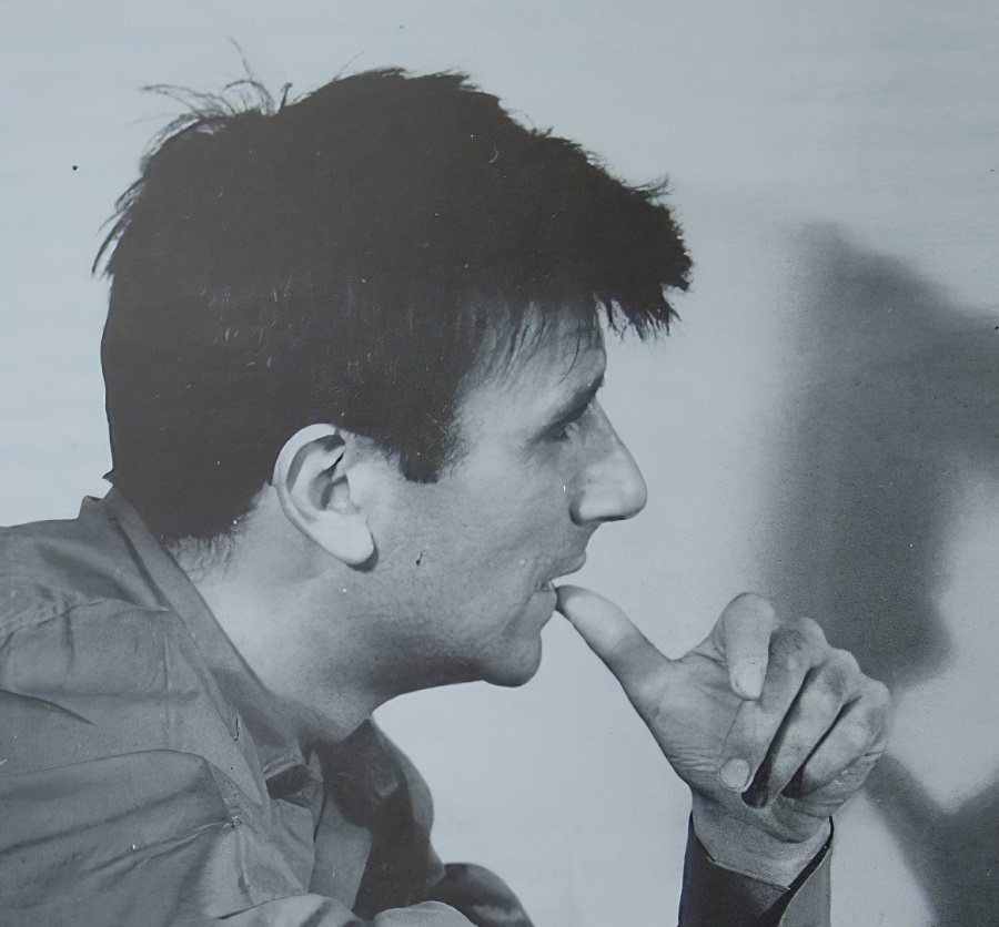 Ганс Эбенспергер (1929 - 1971) - фото 1